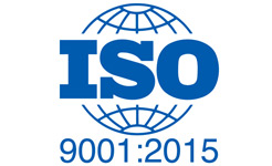 Получен сертификат ИСО 9001